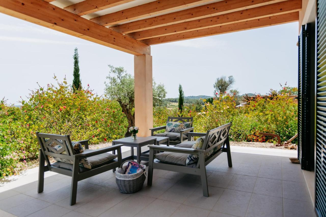 Agroturismo Ses Vistes Porreres Exterior photo