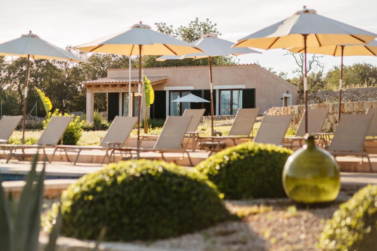 Agroturismo Ses Vistes Porreres Exterior photo
