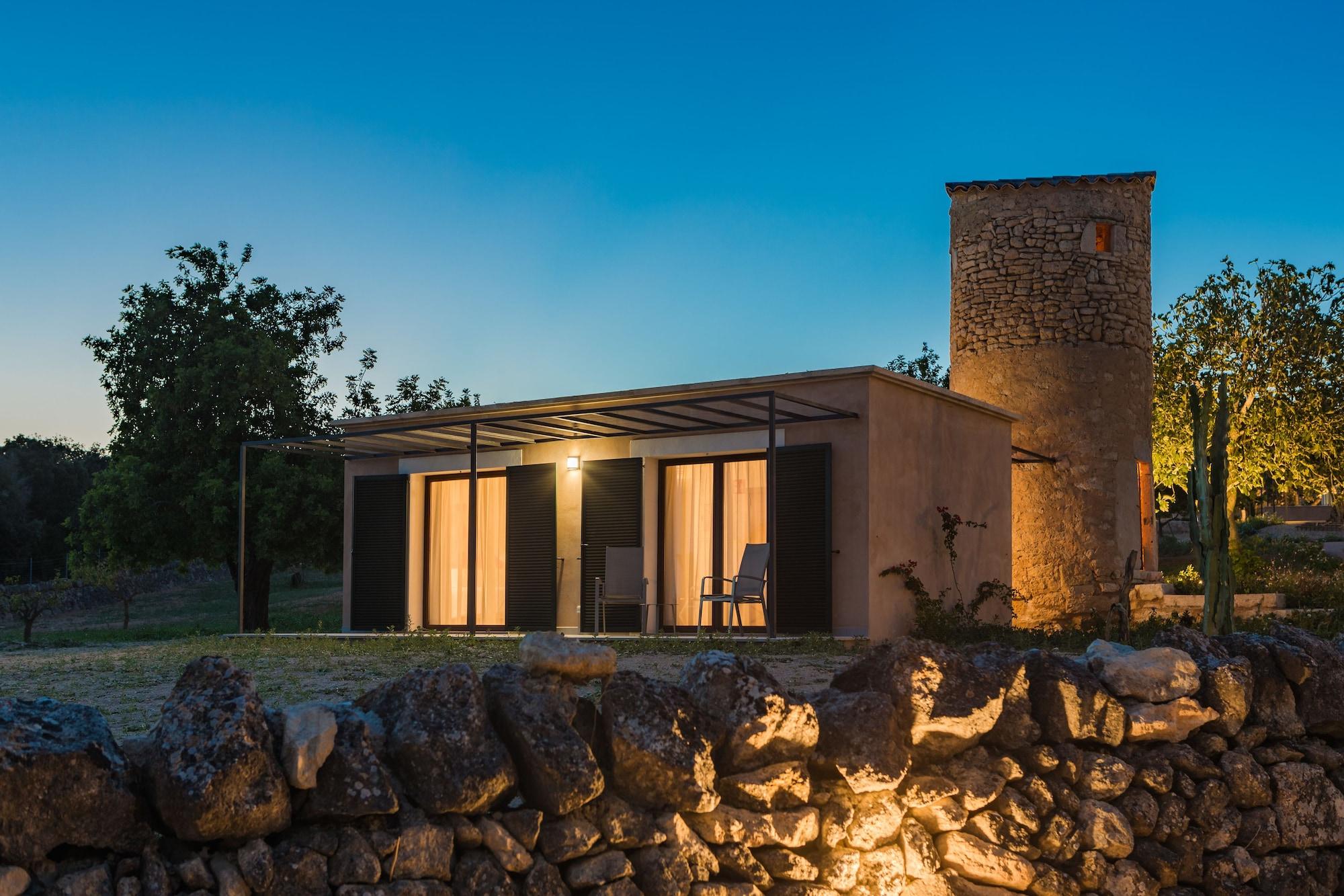 Agroturismo Ses Vistes Porreres Exterior photo