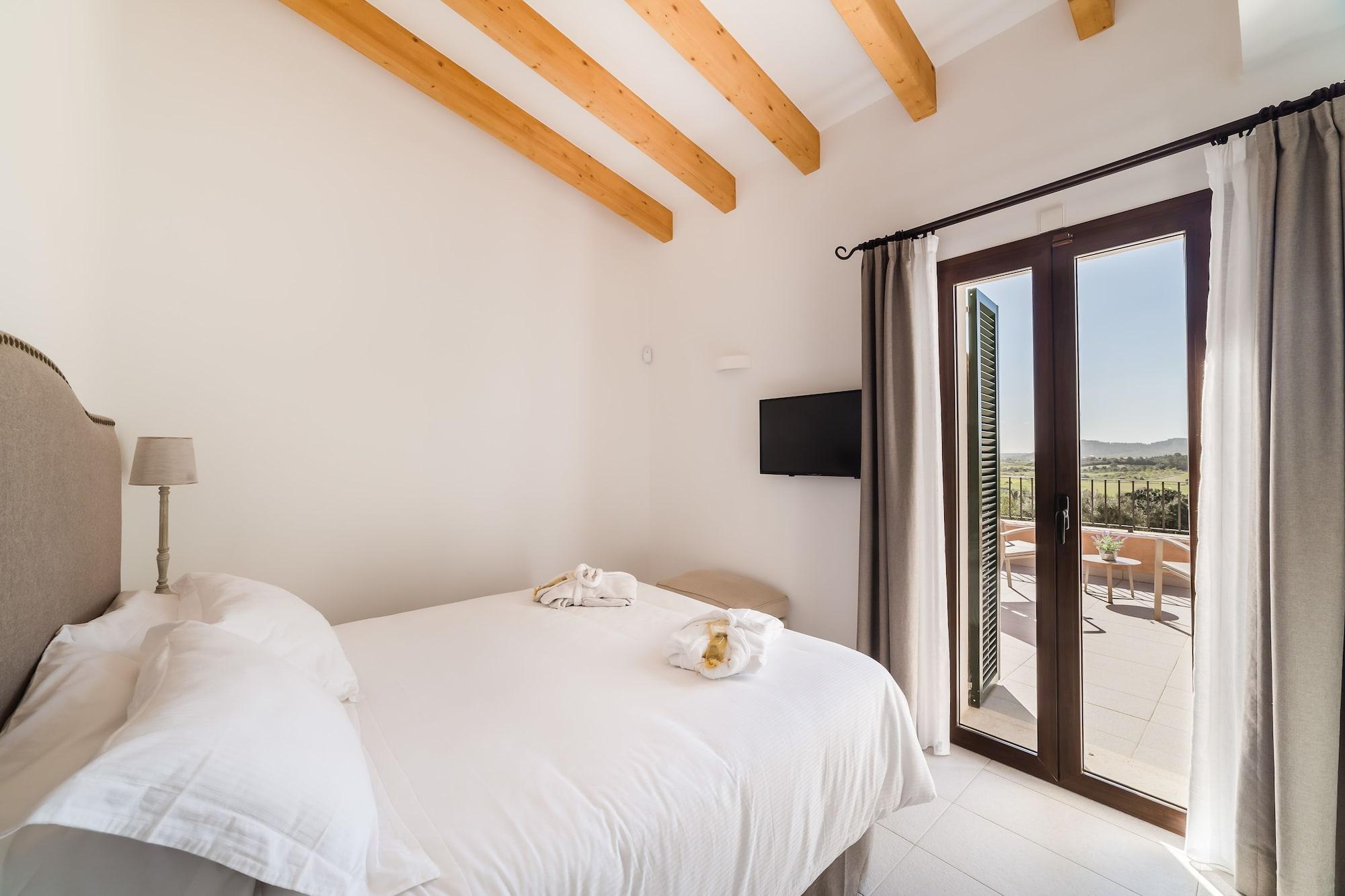 Agroturismo Ses Vistes Porreres Exterior photo