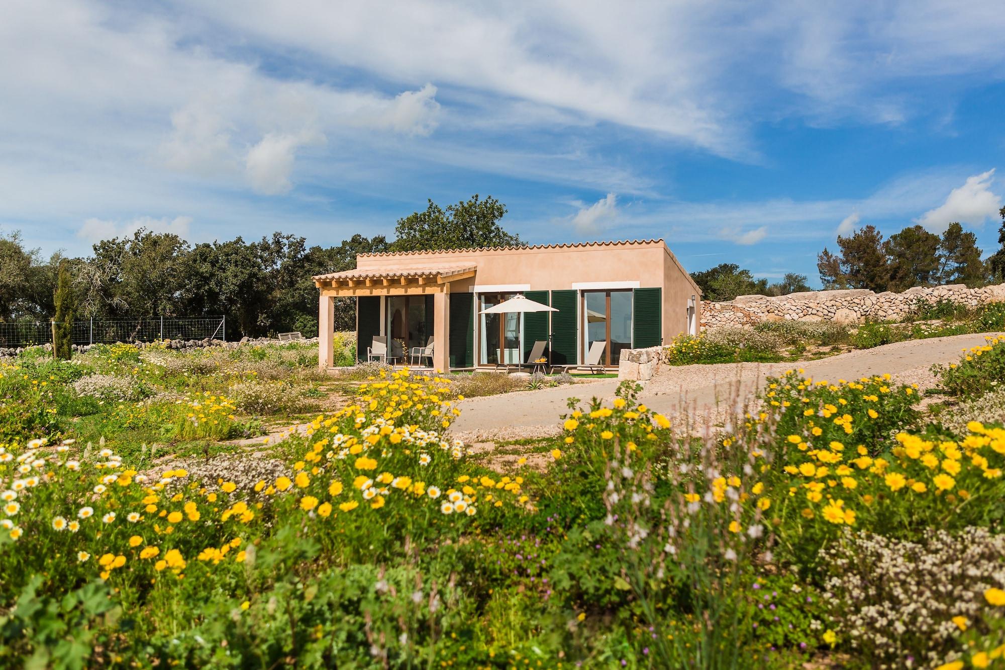 Agroturismo Ses Vistes Porreres Exterior photo