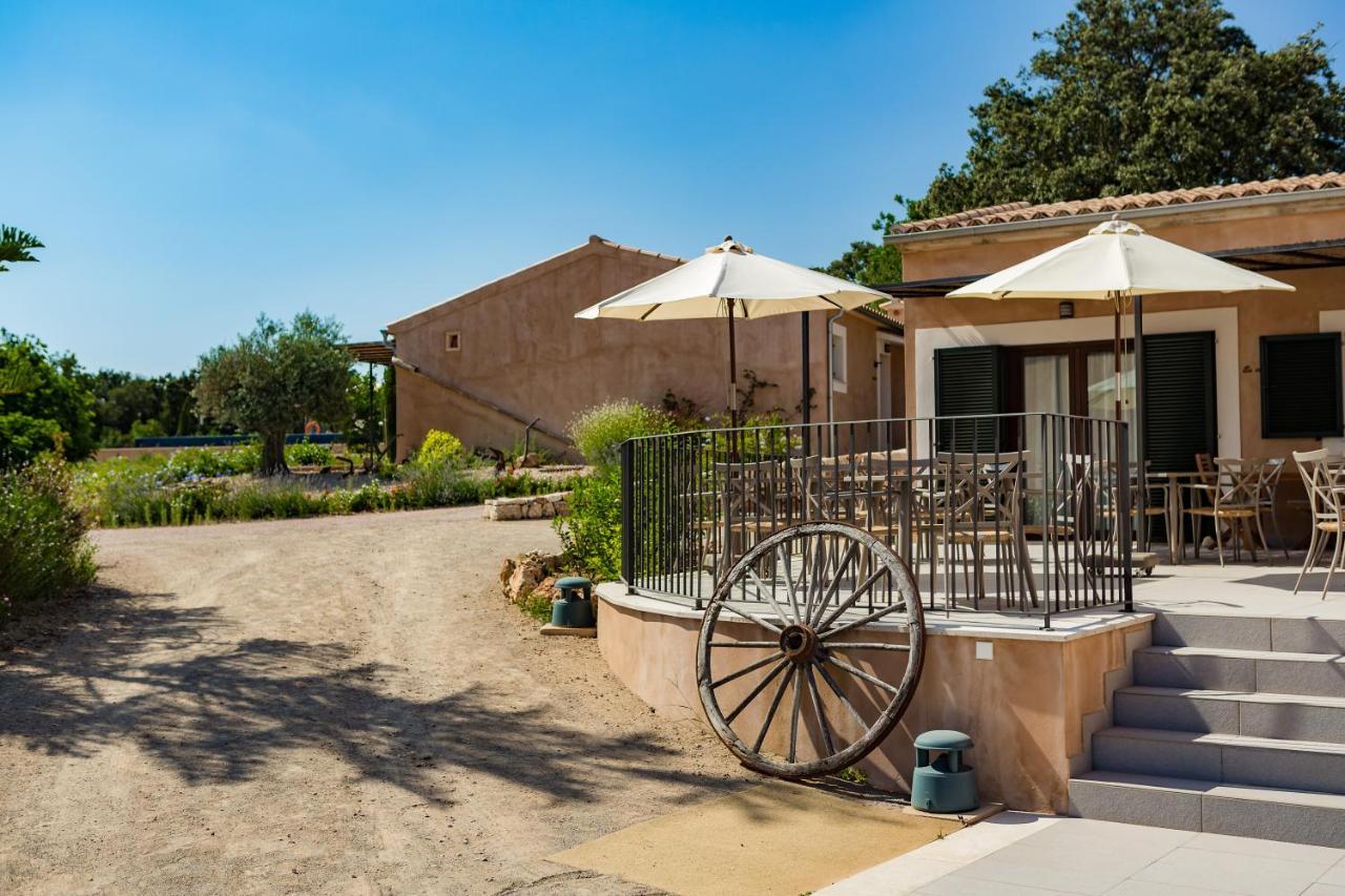 Agroturismo Ses Vistes Porreres Exterior photo