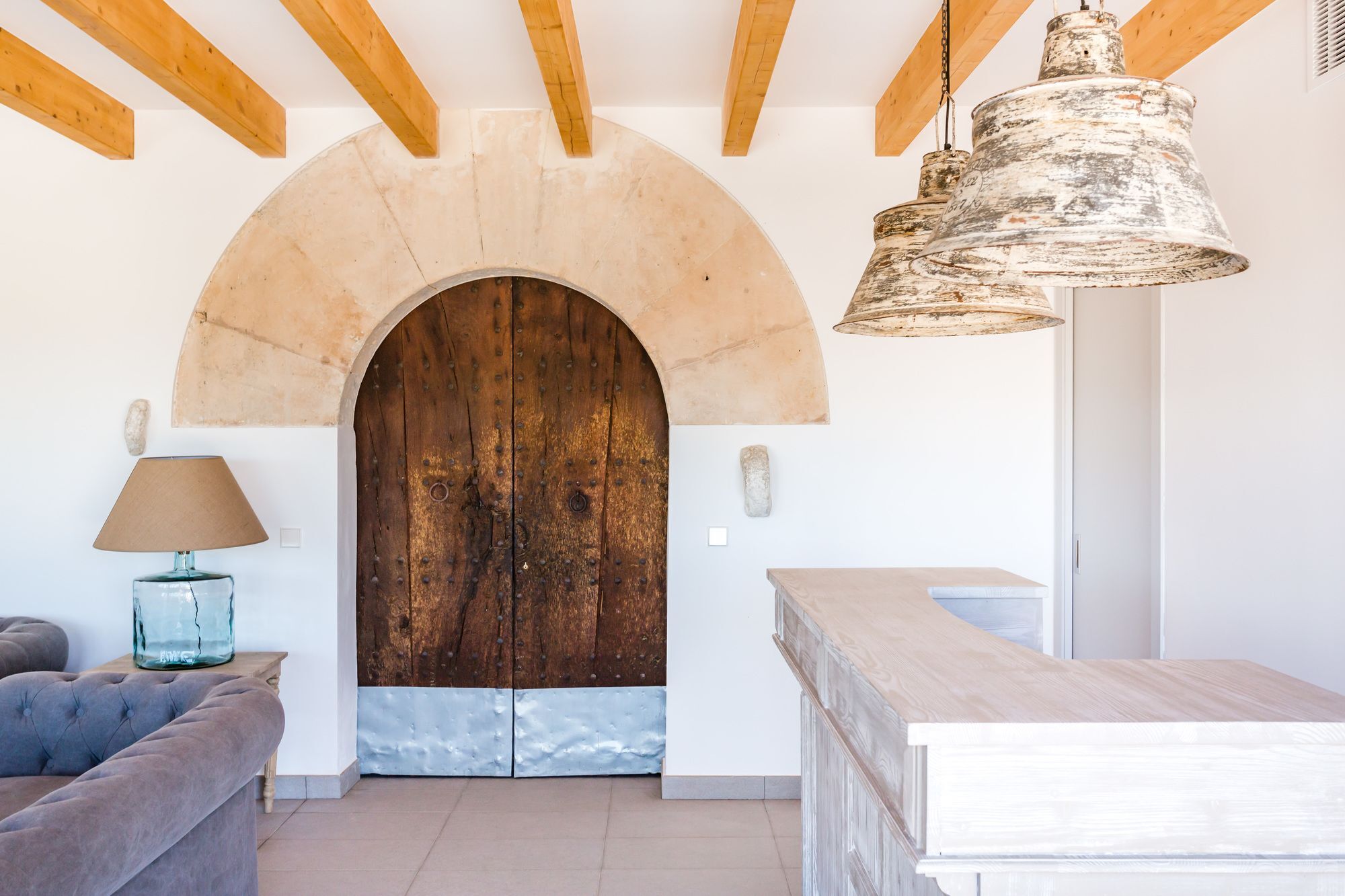 Agroturismo Ses Vistes Porreres Exterior photo