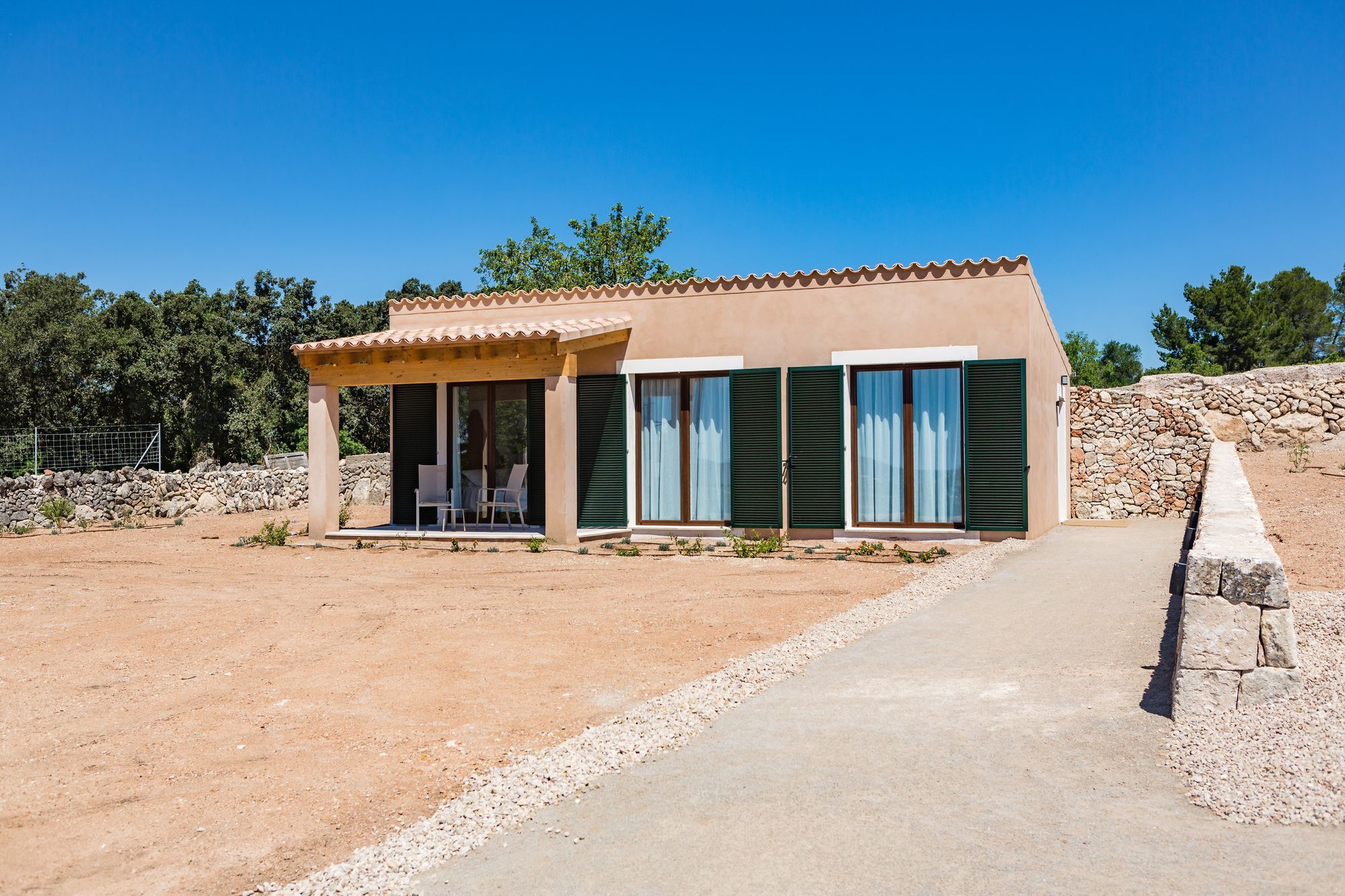 Agroturismo Ses Vistes Porreres Exterior photo