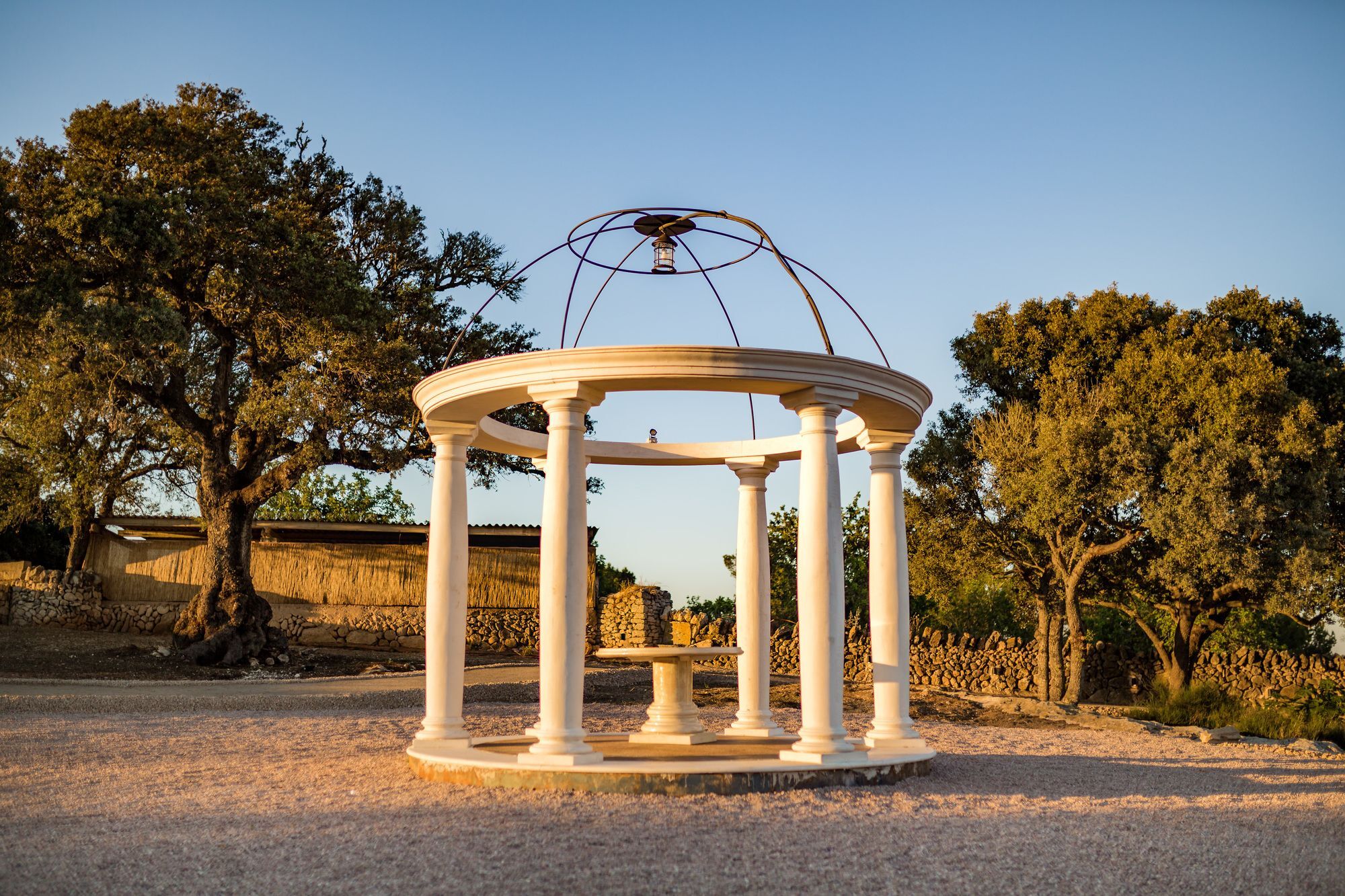 Agroturismo Ses Vistes Porreres Exterior photo